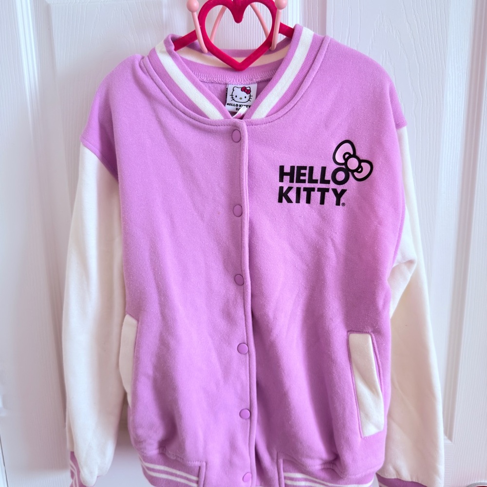Sanrio Hello Kitty Girls Jacket